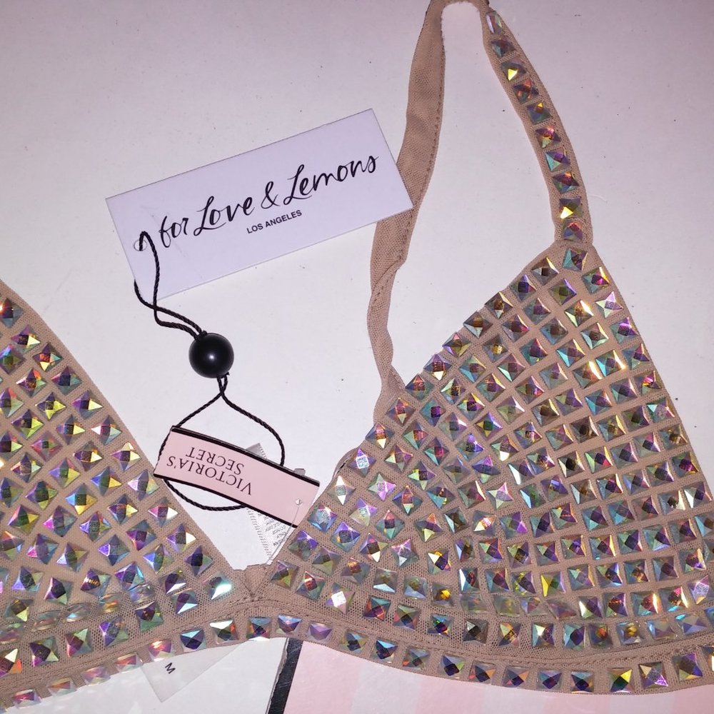 For Love And Lemons Bralette - Picture 13 of 16